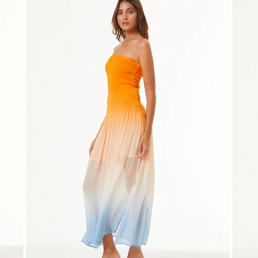 Ombré maxi